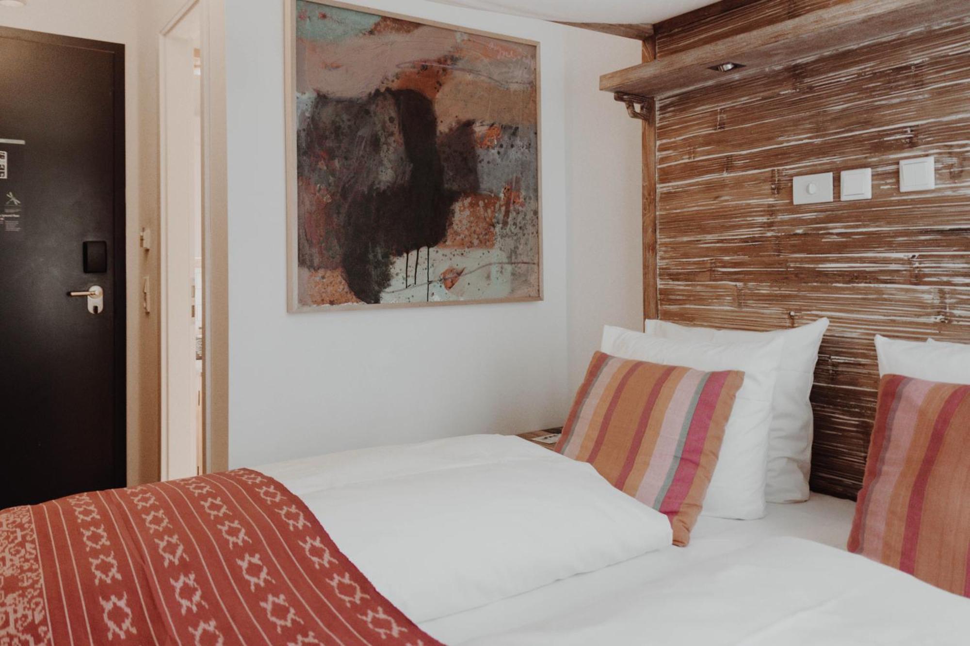 Hotel Lulu Guldsmeden à Berlin Extérieur photo